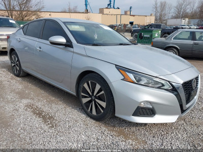 Nissan Altima 2021 1N4BL4DV2MN339922