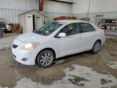 Toyota Yaris 2009 JTDBT903X91346014