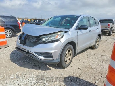 Honda Cr-v 2016 2HKRM3H39GH560589