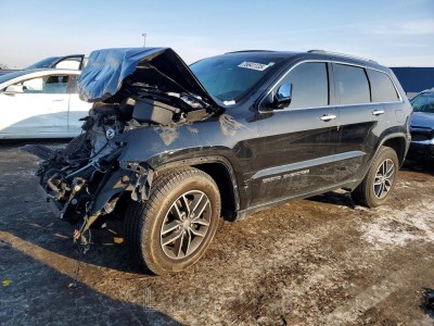 Jeep Grand cherokee 2017 1C4RJFBG1HC842518