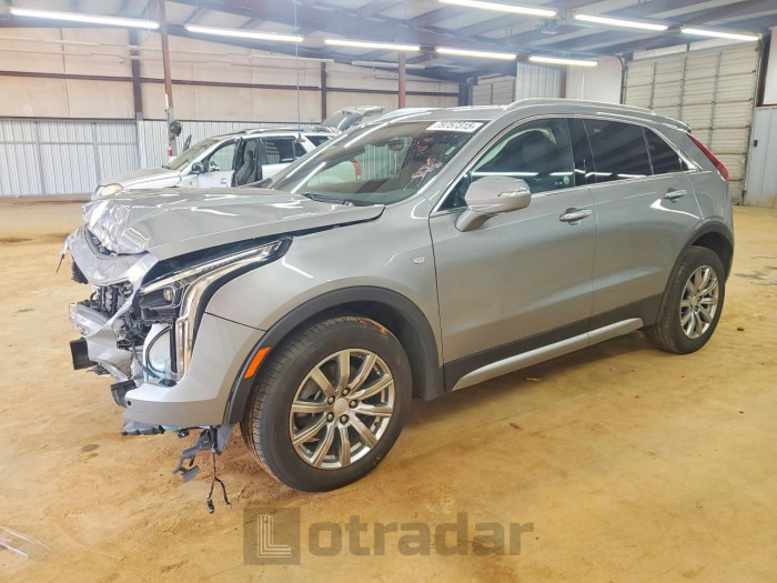 Cadillac Xt4 2023 VIN 1GYFZDR43PF174921