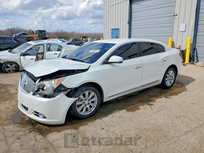 Buick Lacrosse 2012 VIN 1G4GC5ER4CF290508
