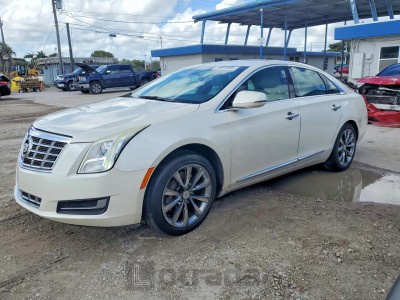 Cadillac Xts 2013 2G61N5S31D9129258