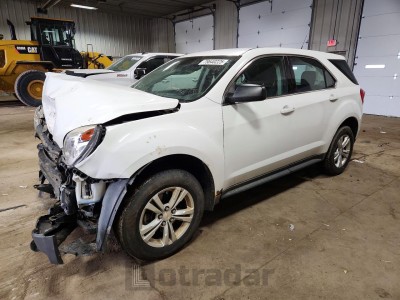 Chevrolet Equinox 2016 2GNFLEEK6G6231101