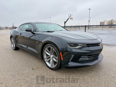 Chevrolet Camaro 2017 1G1FB1RS7H0200912