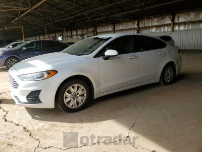 Ford Fusion 2019 3FA6P0G76KR252028