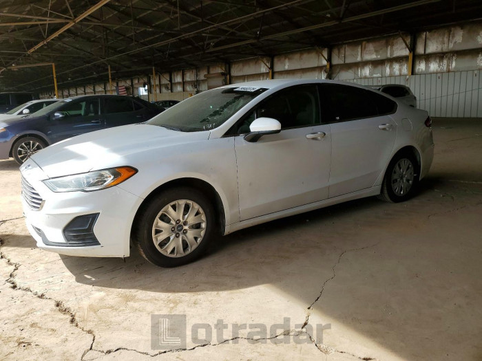 Ford Fusion 2019 VIN 3FA6P0G76KR252028