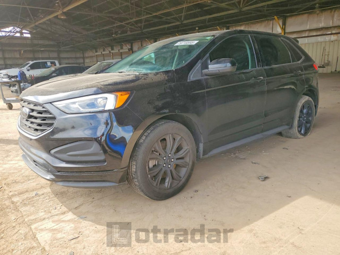 Ford Edge 2022 VIN 2FMPK4G99NBA29342