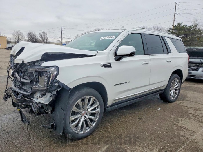 Gmc Yukon 2023 VIN 1GKS2DKL3PR325656