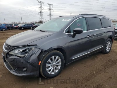 Chrysler Pacifica 2017 2C4RC1BG9HR795291
