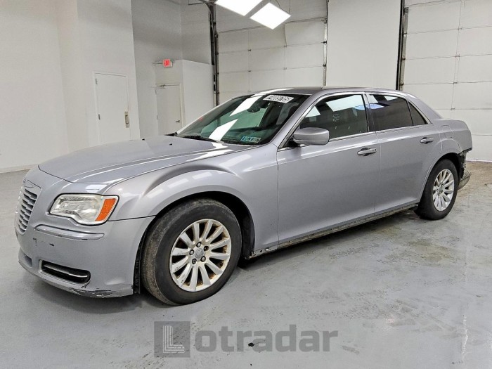 Chrysler 300 2014 VIN 2C3CCAAG1EH103330