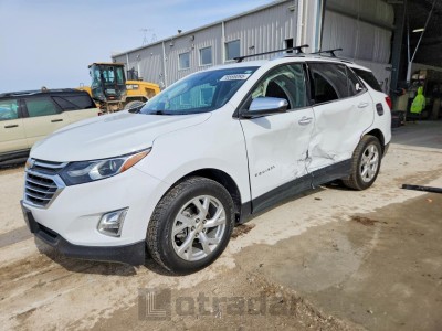 Chevrolet Equinox 2019 3GNAXXEV9KS618370