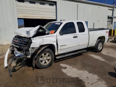 Gmc SIERRA 2012 VIN 1GTR2UEA8CZ272080
