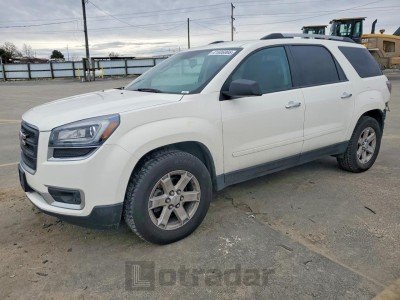 Gmc Acadia 2014 VIN 1GKKVNED9EJ205292