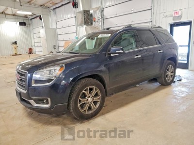 Gmc Acadia 2016 VIN 1GKKVRKD6GJ167339