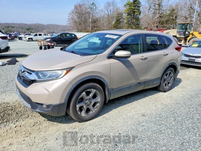Honda Cr-v 2017 VIN 5J6RW1H56HL008832