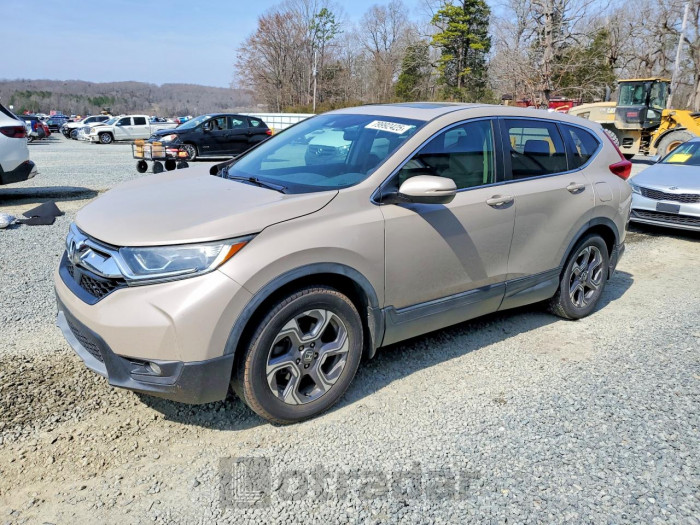 Honda Cr-v 2017 VIN 5J6RW1H56HL008832