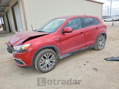 Mitsubishi Outlander 2017 VIN JA4AP3AU2HZ047440