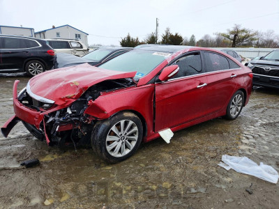 Hyundai Sonata 2014 5NPEC4AC4EH830973