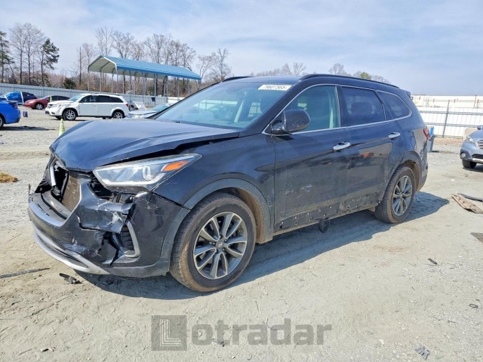 Hyundai Santa fe 2018 VIN KM8SMDHF8JU278681