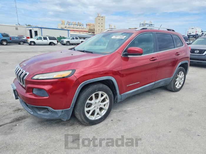Jeep Cherokee 2014 VIN 1C4PJLCB8EW172548