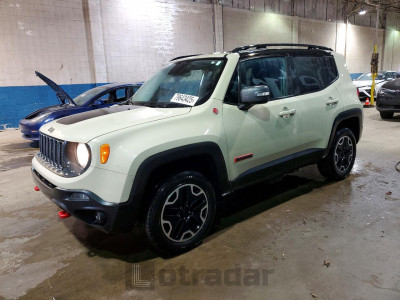 Jeep Renegade 2016 ZACCJBCTXGPD66399