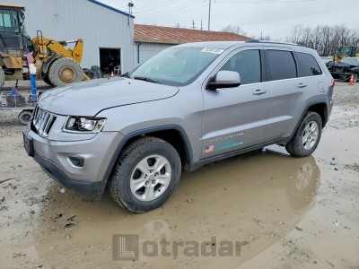 Jeep Grand cherokee 2016 VIN 1C4RJFAG0GC325193