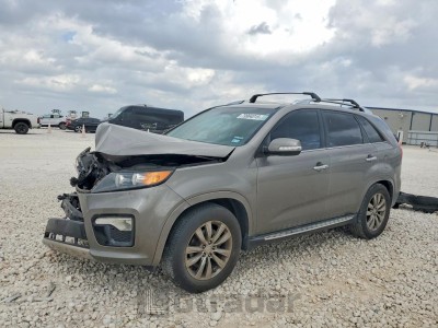 Kia Sorento 2012 VIN 5XYKW4A25CG297635