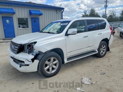 Lexus Gx 2013 JTJBM7FX8D5059006