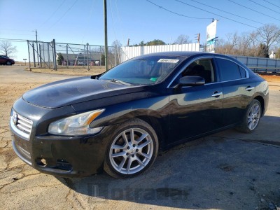 Nissan Maxima 2014 VIN 1N4AA5AP0EC467067