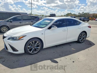 Lexus ES 2019 VIN 58ABZ1B10KU026821