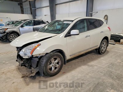 Nissan Rogue 2013 JN8AS5MV5DW143986