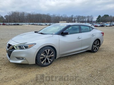 Nissan Maxima 2017 1N4AA6AP9HC440556