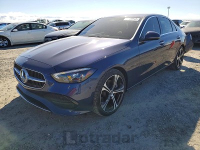 Mercedes-benz  2024 VIN W1KAF4GB6RR214121