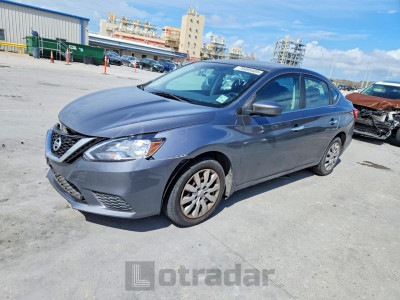 Nissan Sentra 2017 3N1AB7AP0HY339879