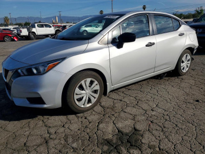 Nissan Versa 2020 3N1CN8DV1LL839703
