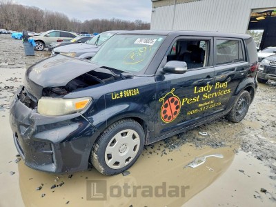 Scion Xb 2012 JTLZE4FE6CJ006603