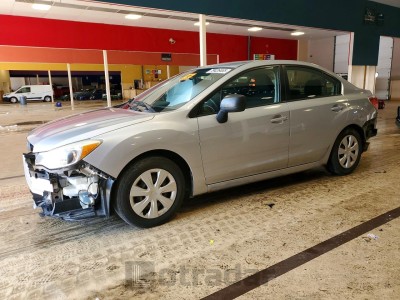 Subaru Impreza 2013 VIN JF1GJAA67DH022479