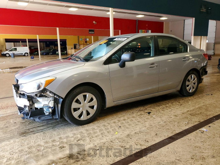Subaru Impreza 2013 VIN JF1GJAA67DH022479