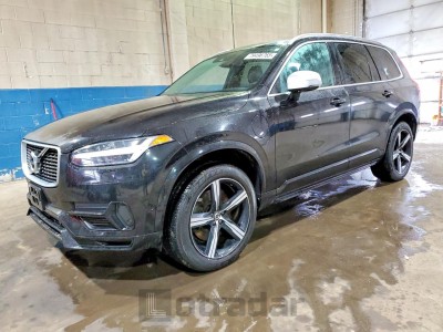 Volvo Xc90 2017 YV4BC0PM6H1169600