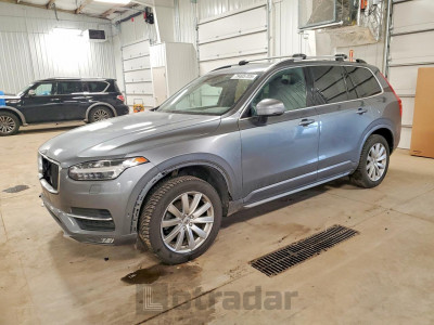 Volvo Xc90 2018 YV4A22PK0J1322695
