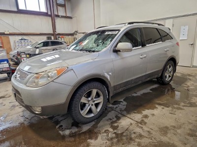 Hyundai Veracruz 2007 VIN KM8NU73C67U024486