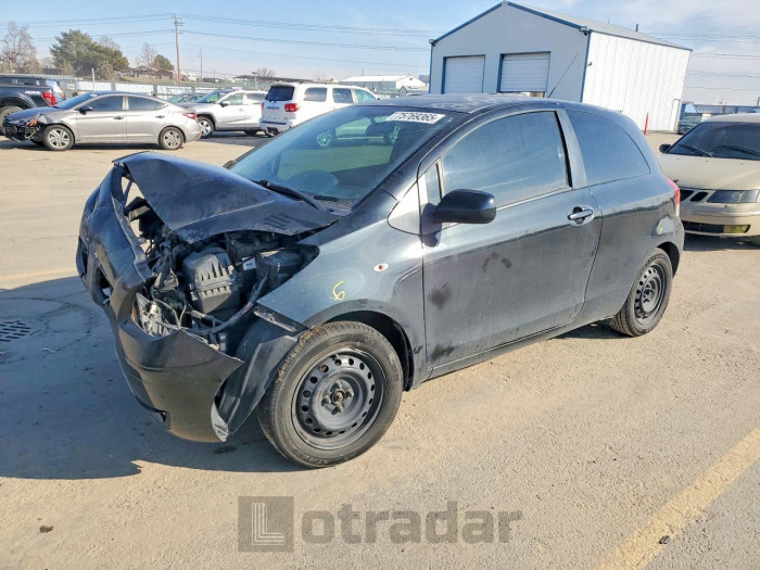 Toyota Yaris 2011 VIN JTDJT4K33B5338895