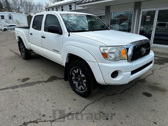 Toyota Tacoma 2011 VIN 5TFMU4FN1BX003435