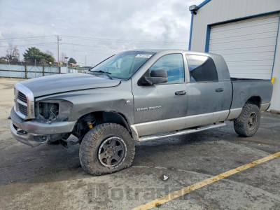 Dodge Ram 2006 3D7KS29C76G177201