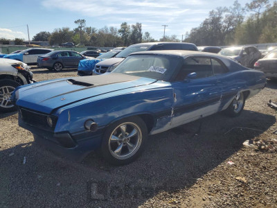 Ford Torino 1971 VIN 1H30H230329