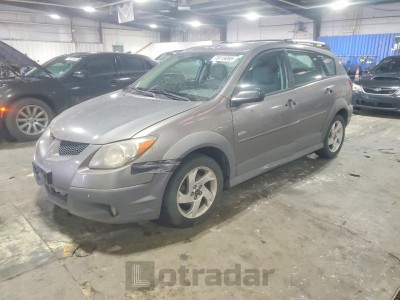 Pontiac Vibe 2004 VIN 5Y2SL62834Z407317