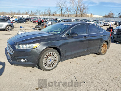 Ford Fusion 2014 3FA6P0K97ER190121