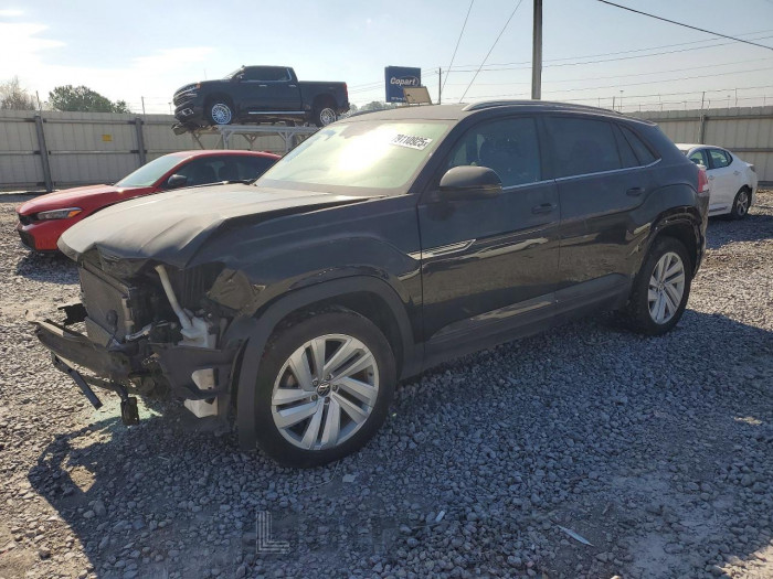 Volkswagen  2021 VIN 1V2KE2CA2MC207440