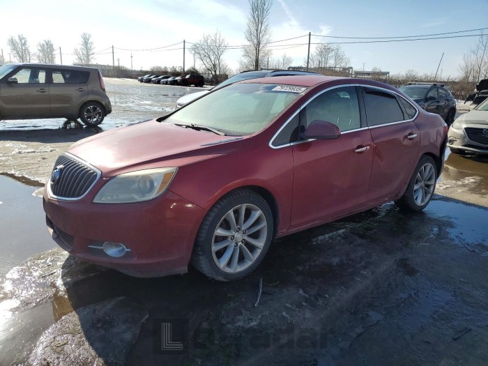 Buick . 2012 VIN 1G4PS5SK2C4188503